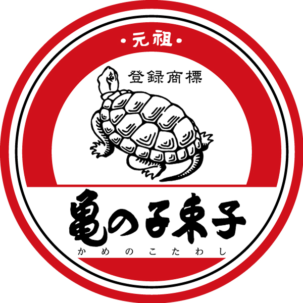 亀の子束子ロゴ